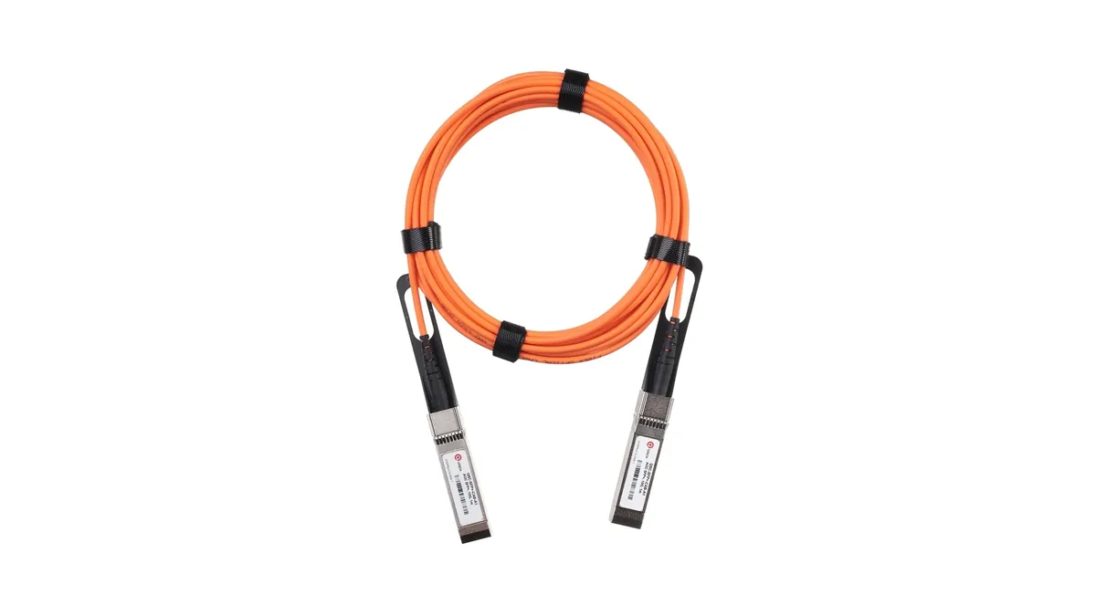 Активная кабельная сборка QTECH QSC-SFP+-CAB-A1