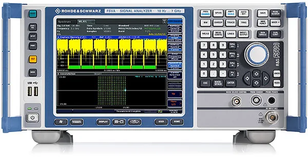 Анализатор R&S FSVA