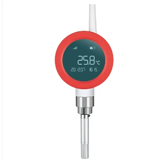 Измеритель температуры и влажности Toprie TP2406