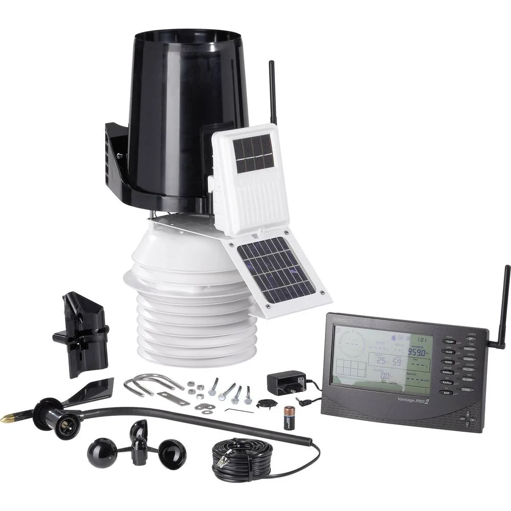 Метеостанция Davis Vantage Pro2 6153EU