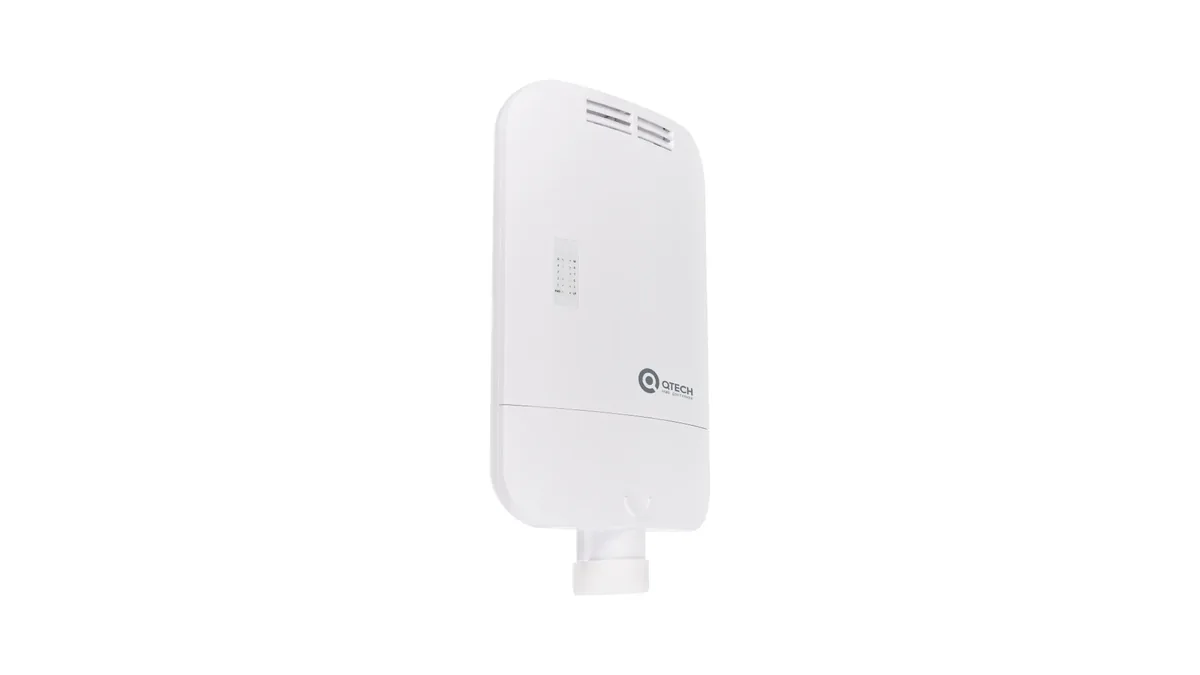 Неуправляемый уличный коммутатор QTECH QSW-1500-9E-I-AC