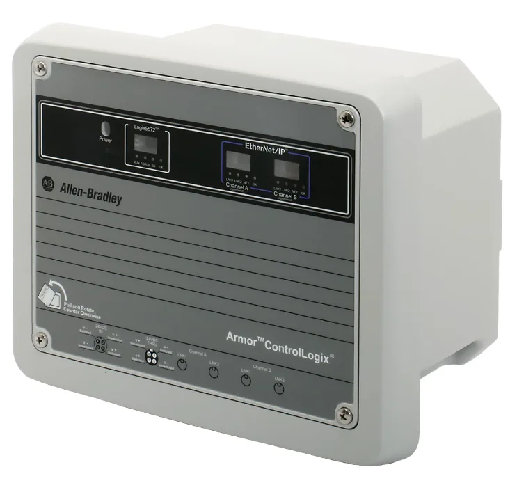 Контроллер Allen Bradley ControlLogix 5570
