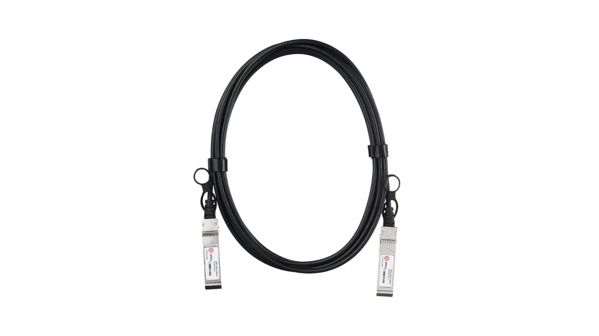 Пассивная кабельная сборка QTECH QSC-25G-CAB-P1