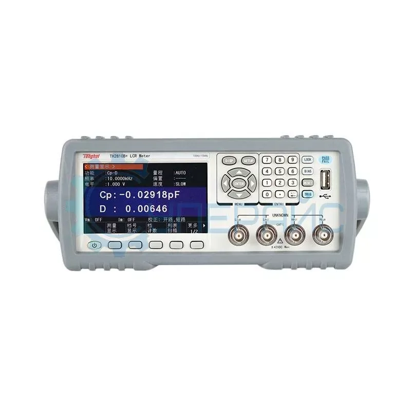 Экономический счетчик LCR Techmize (Tonghui) TH2810B+
