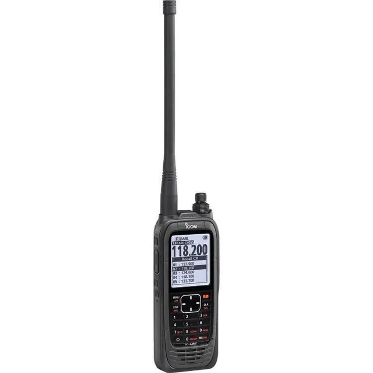 Рация Icom IC-A25C