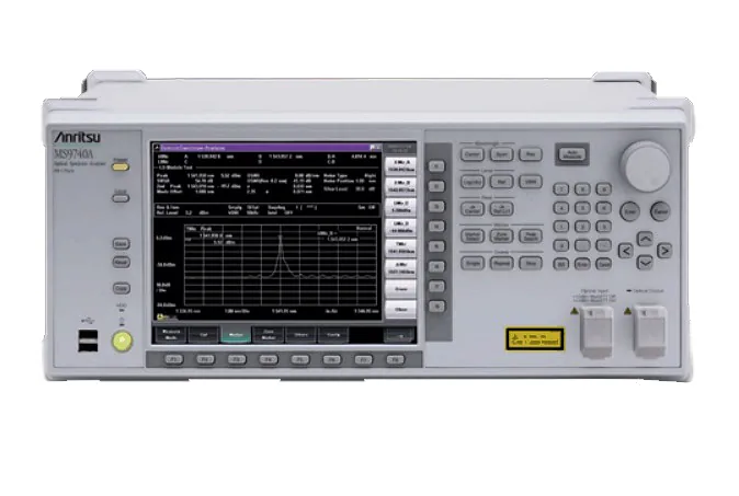 Анализатор спектра MS9740A