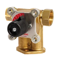 Клапан смесительный четырехходовой ESBE TM DN 20, KVS 5,5