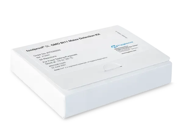Набор для ПЦР-анализа Hygiena foodproof SL GMO Bt11 Maize Detection Kit