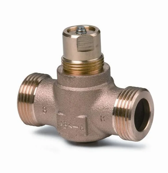 Клапан 2-ходовый муфтовый Siemens VVP45.10-0.25