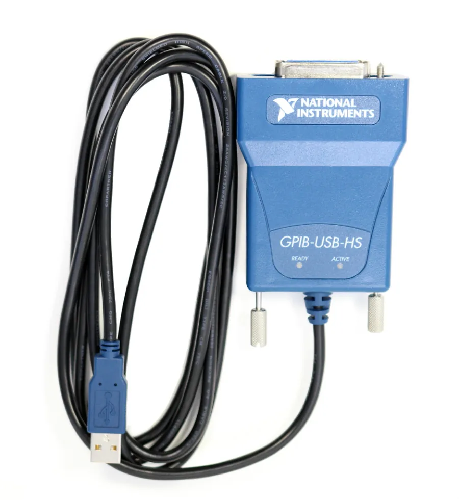 Контроллер National Instruments GPIB-USB-HS+