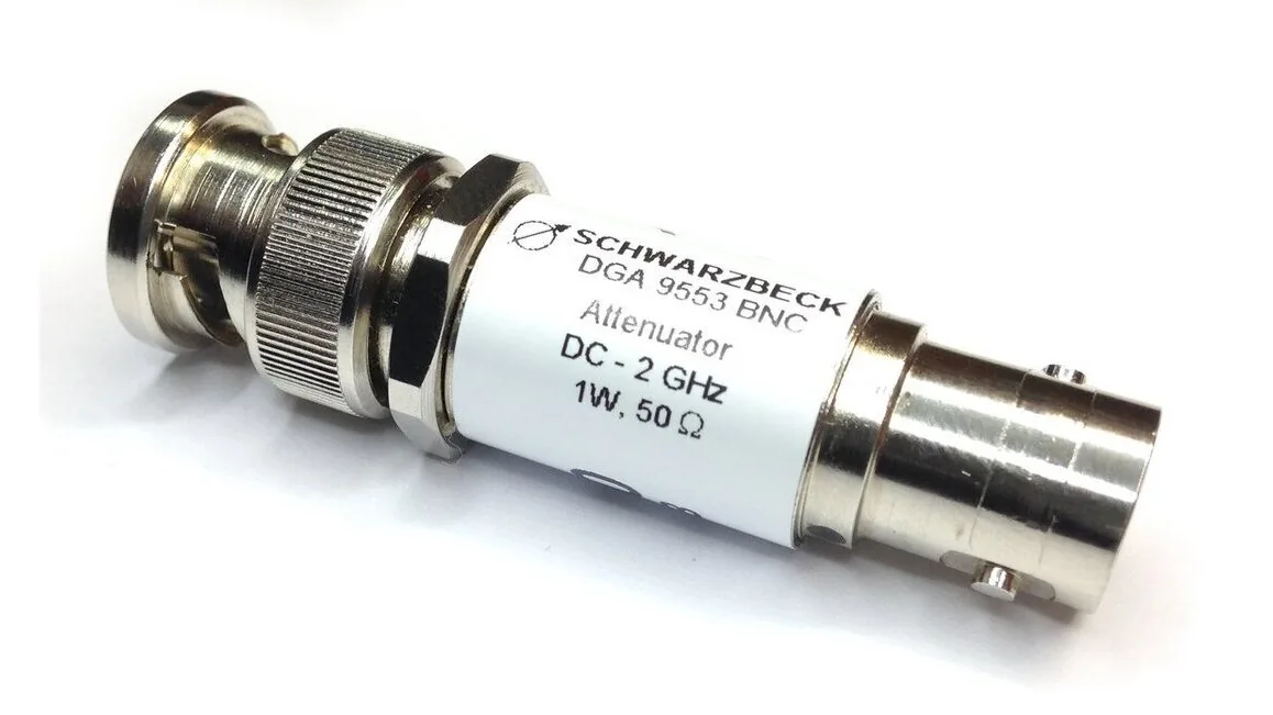 Аттенюатор Schwarzbeck DGA 9553 BNC