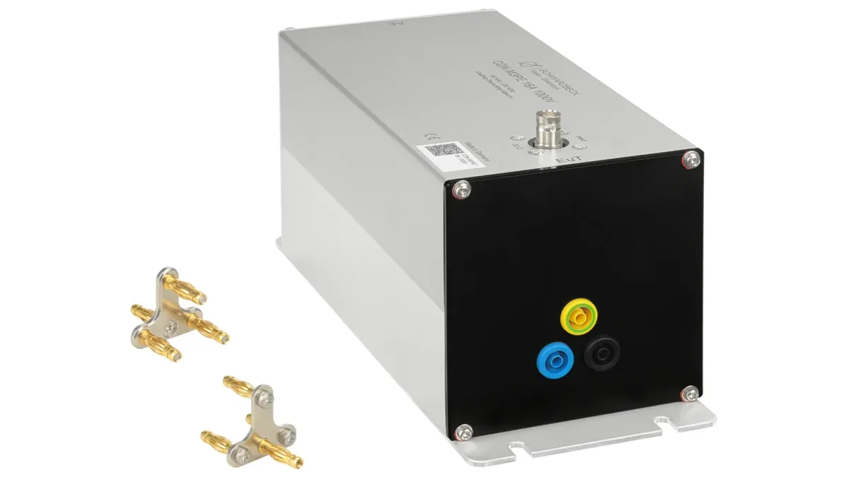 Сеть развязки связи Schwarzbeck CDN M3PE 16A 1000V
