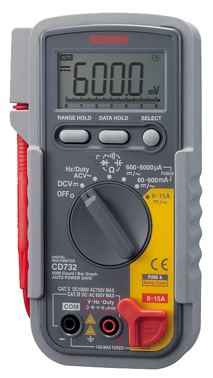 Мультиметр SANWA CD732