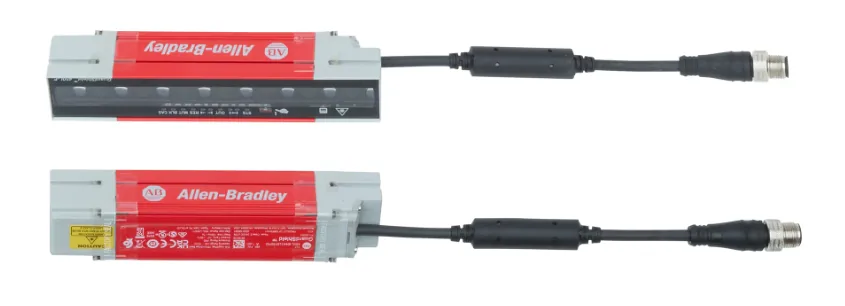 Завеса Allen Bradley GuardShield PAC 450 л