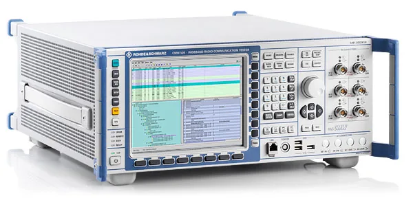 Тестер средств радиосвязи Rohde & Schwarz CMW 500