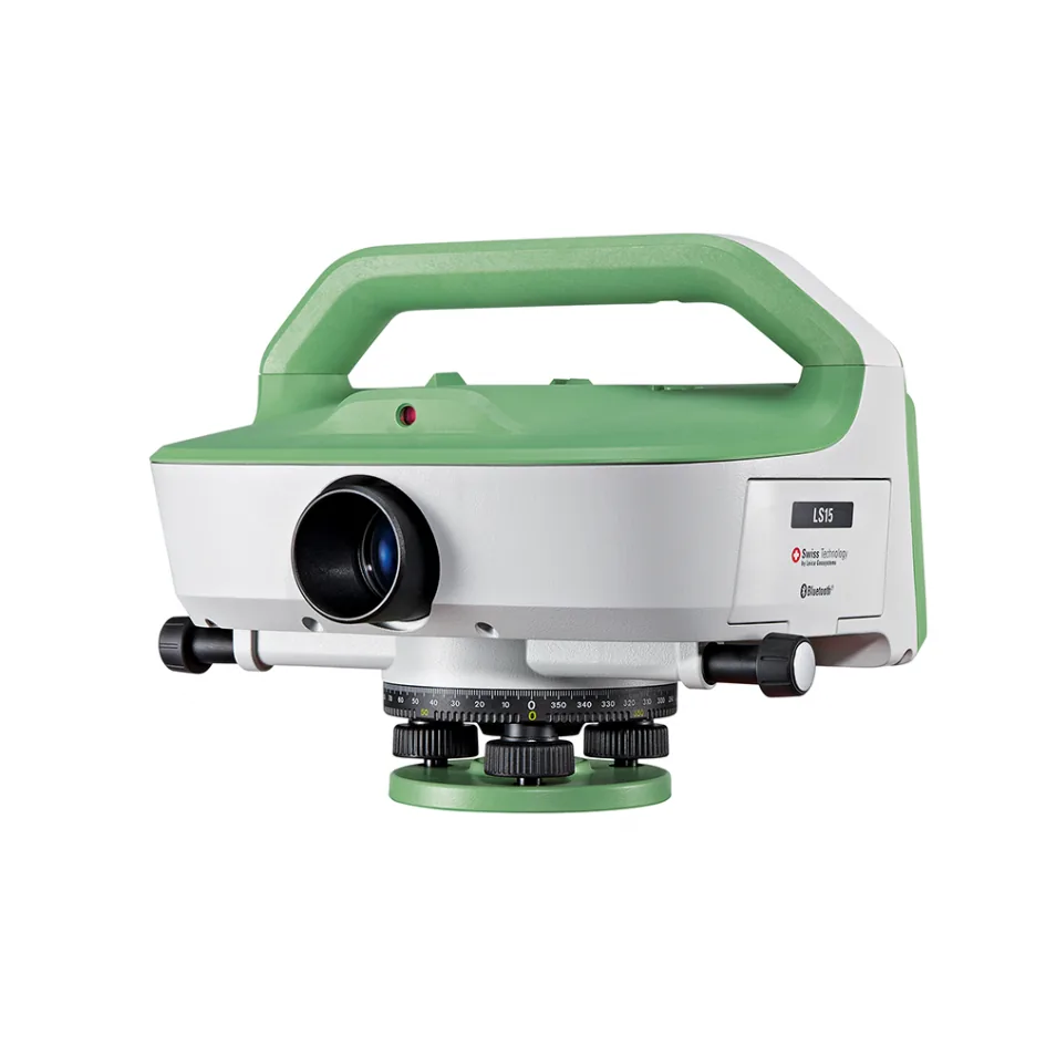 Цифровой нивелир Leica LS15 0,2 мм