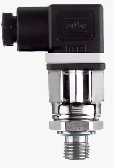 Преобразователь давления JUMO MIDAS S06 с розеточной головкой