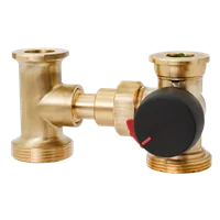 Клапан универсальный смесительный ESBE VRH139 DN 20, KVS 2,5