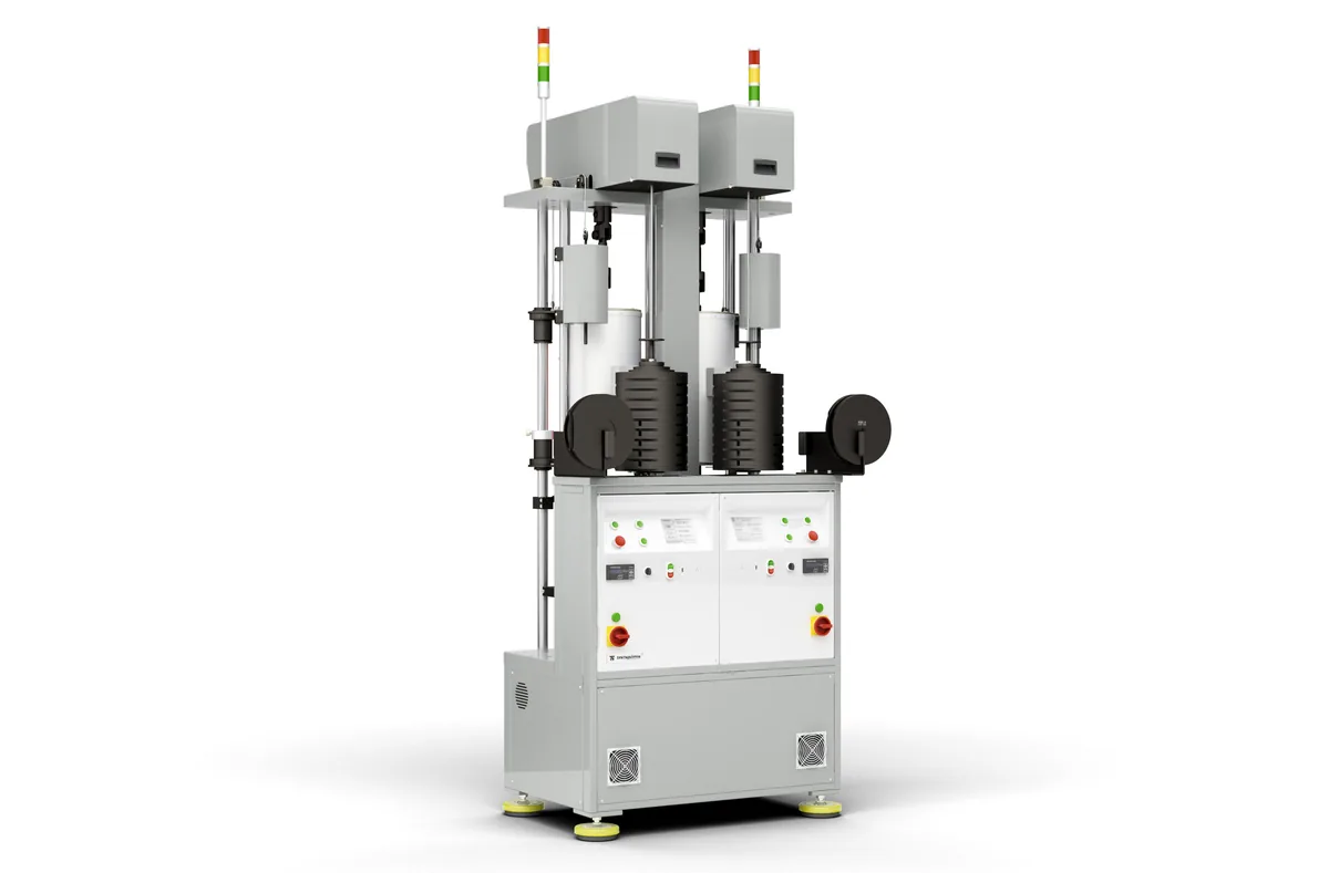 Машина для испытаний на ползучесть и длительную прочность Testsystems УТС-1200-30-0.5