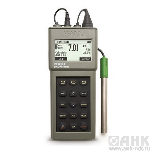 рН-метр / ОВП-метр HI 98183