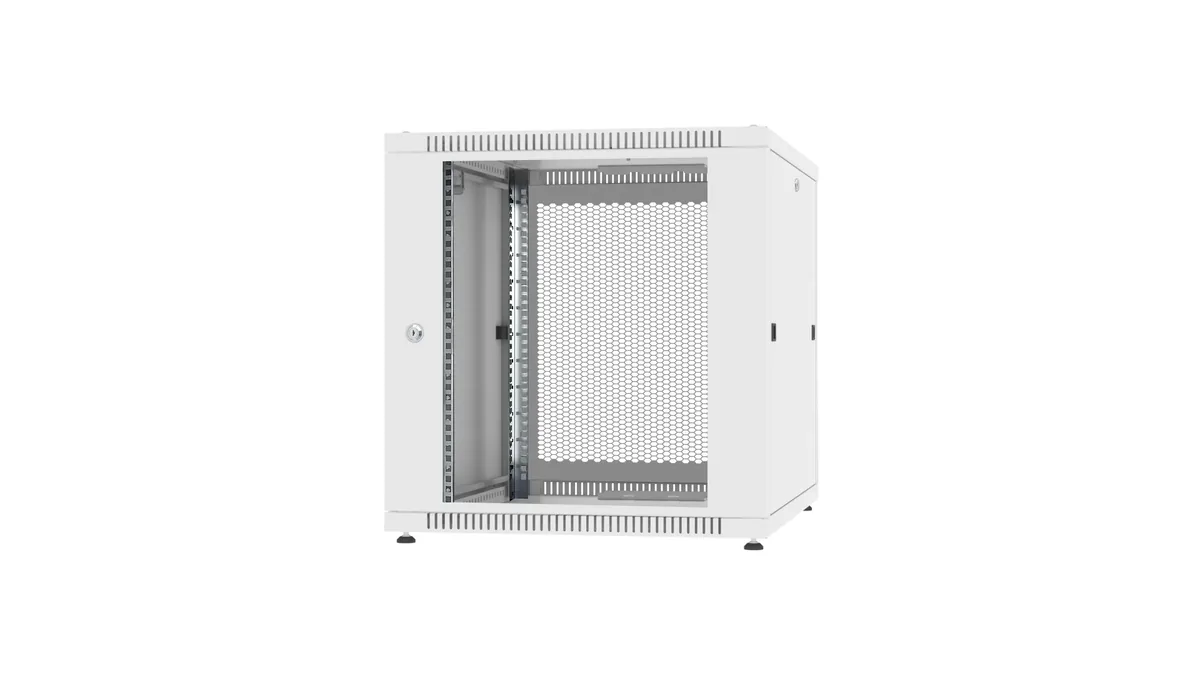 Шкаф разборный напольный QTECH RECQL-6126-G-P