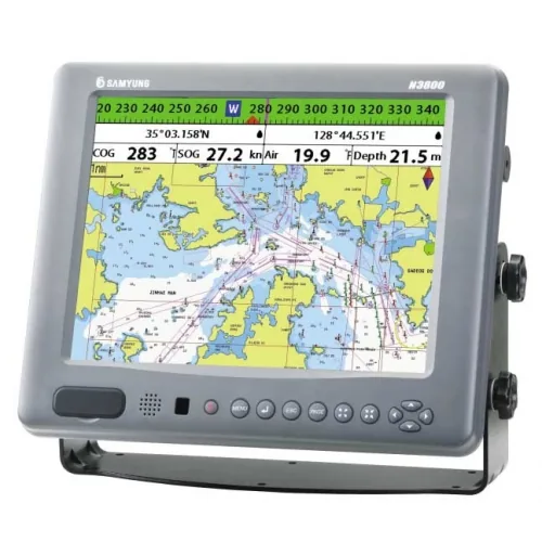 GPS-картплоттер Samyung-N3800