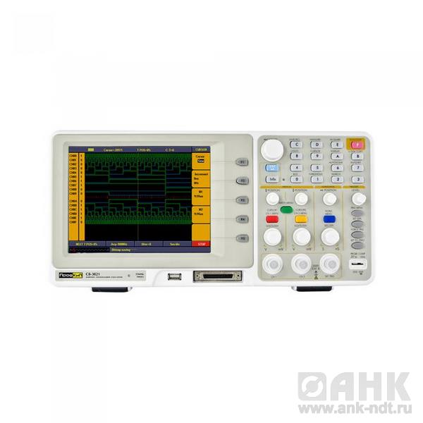 ПрофКиП С8-3021 осциллограф смешанных сигналов