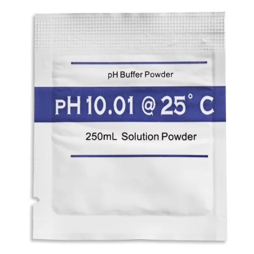 pH калибровочный порошок 10.01 (250 мл) для Trotec BW10
