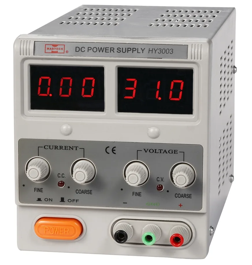 Источник питания Mastech HY3003