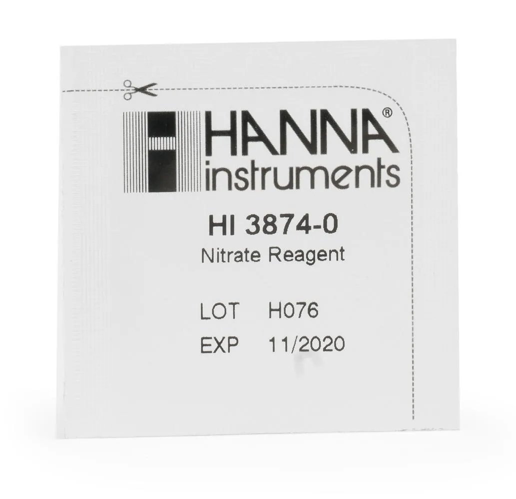 Реагент HANNA HI 3874-100