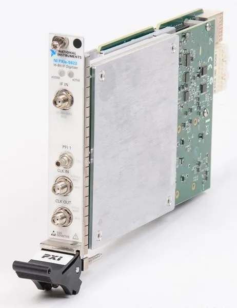 Осциллограф National Instruments PXIe-5622