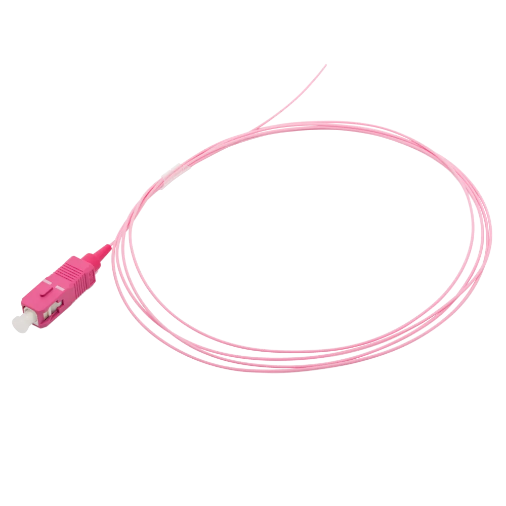 Пигтейл LANMASTER SC/PC ОМ4