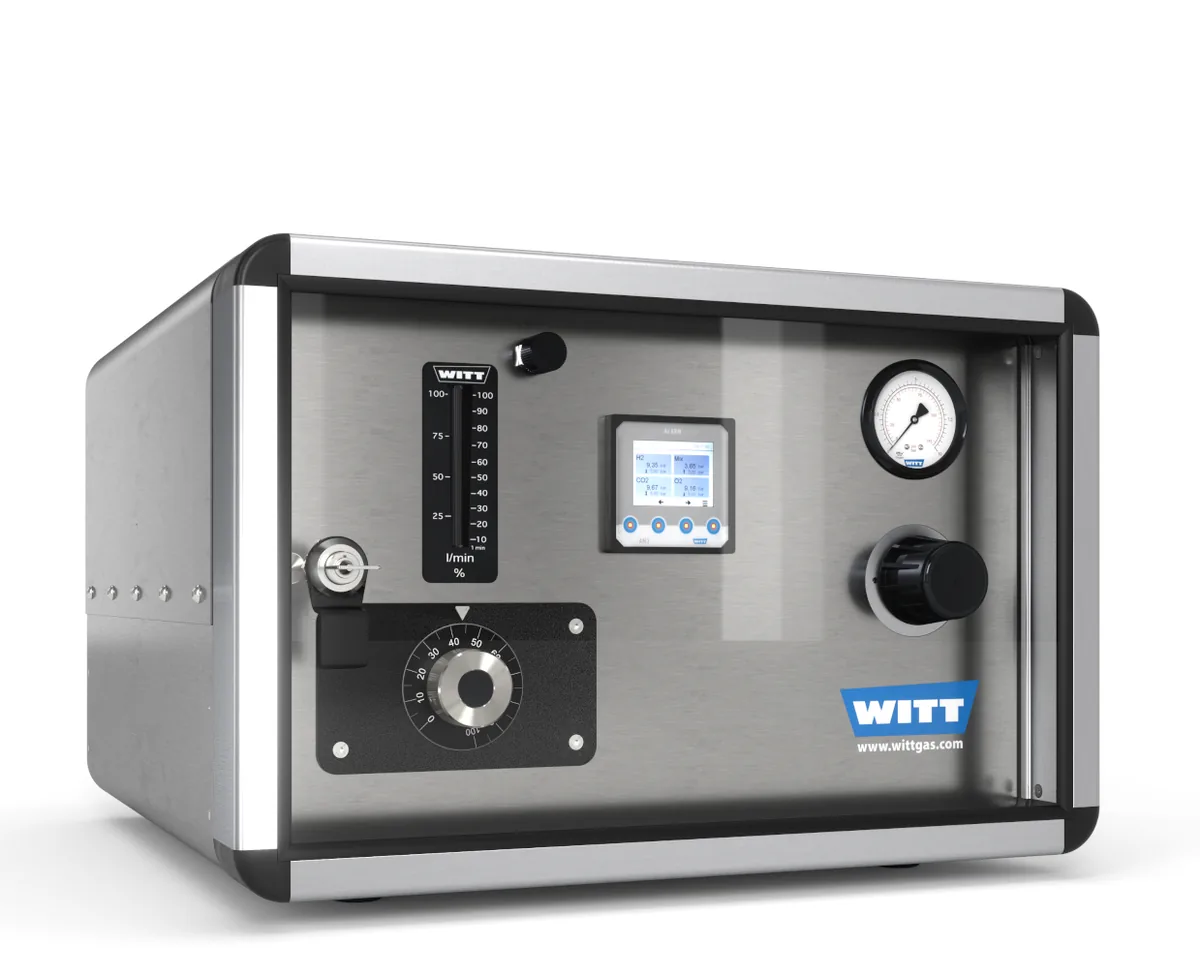 Газосмеситель WITT KM 300-600-2M