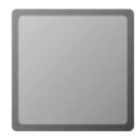 Прозрачная защитная крышка для приборов щитового монтажа JUMО типа 3-445/177