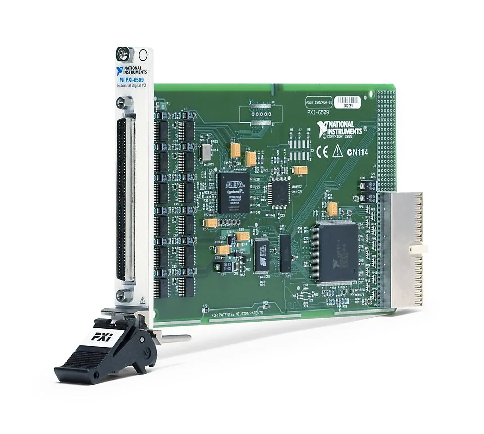 Модуль National Instruments PXI-6509