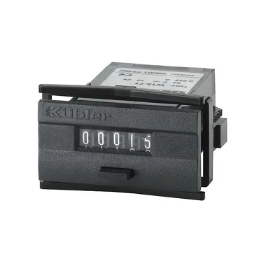 Счетчик импульсов Kubler W15