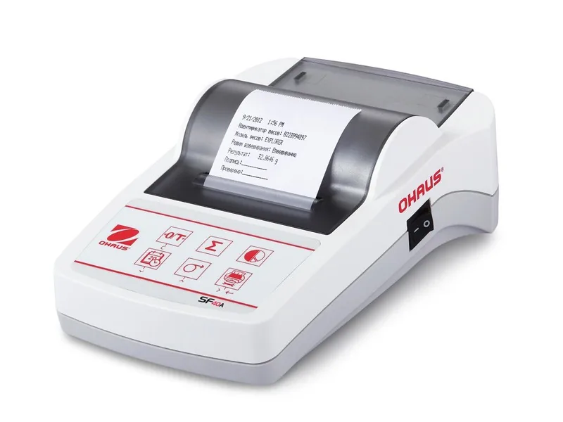 Принтер OHAUS SF40A