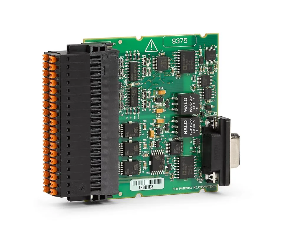 Модуль National Instruments sbRIO-9375