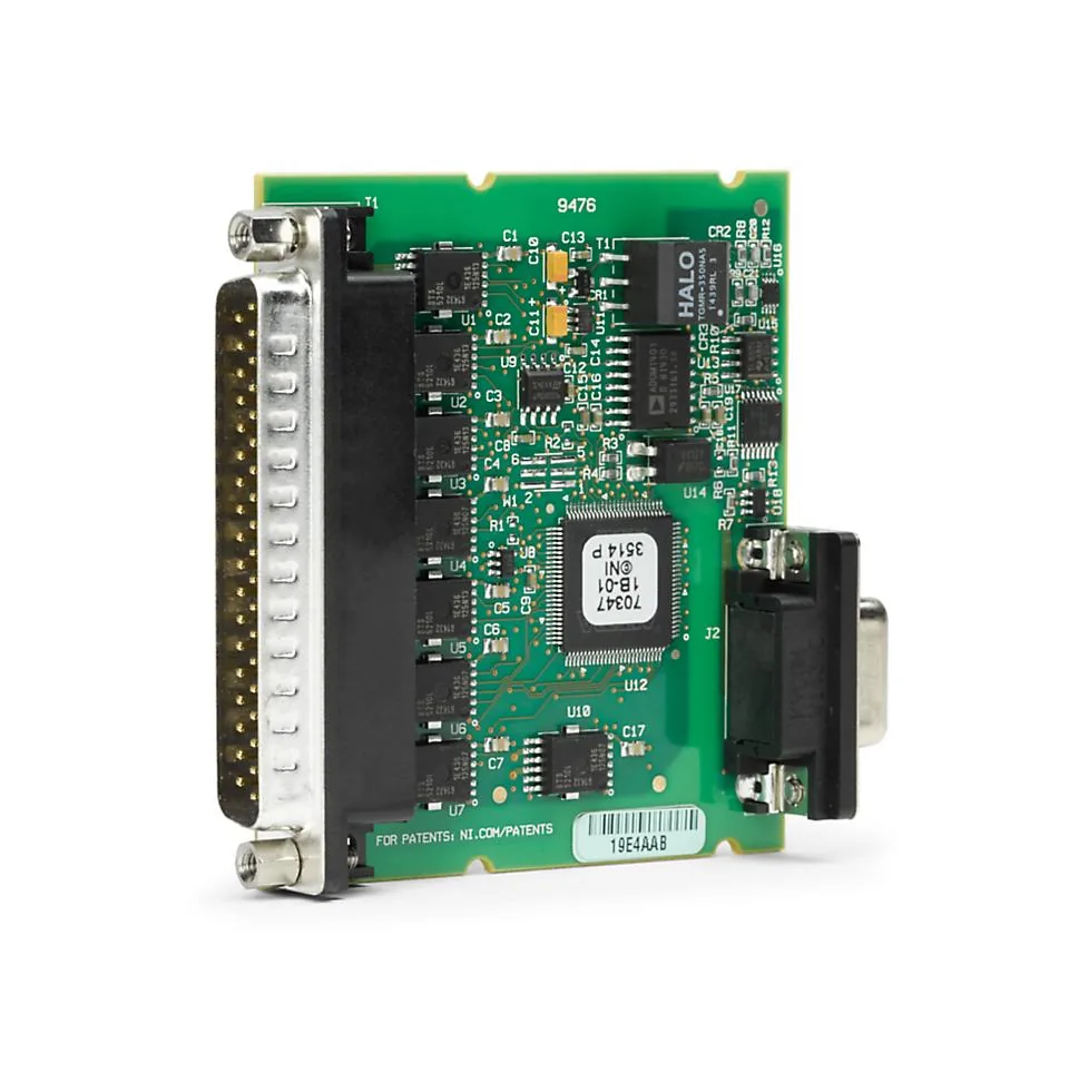 Модуль National Instruments sbRIO-9476