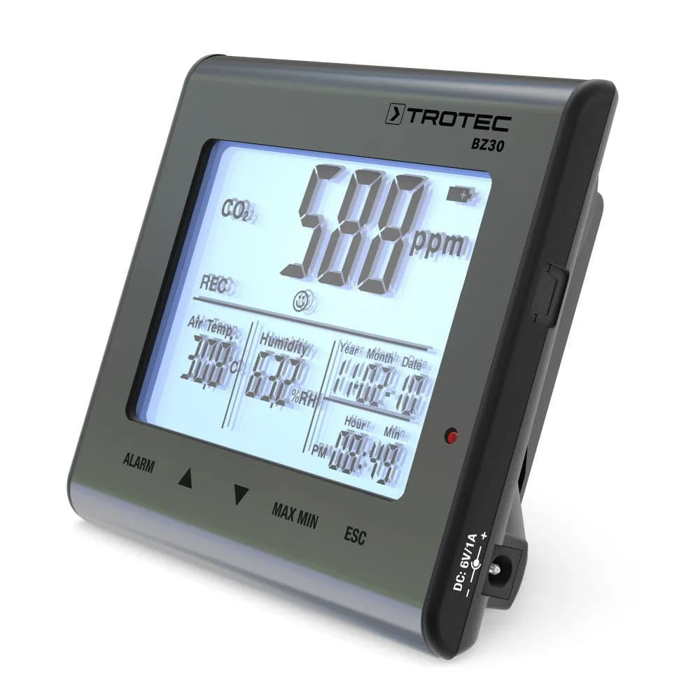 Логгер Trotec BZ30