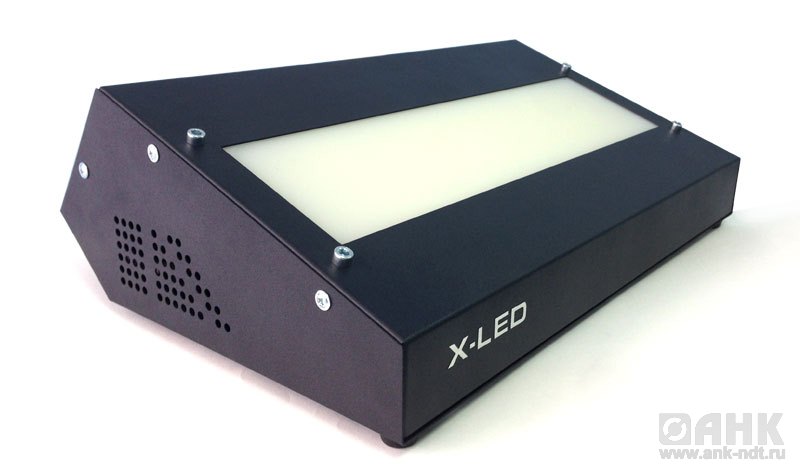 Негатоскоп светодиодный X-LED