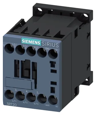 Контактор Siemens 3RT2018-1AB02