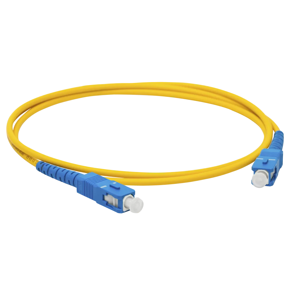 Патч-корд LANMASTER оптический LSZH SC/UPC-SC/UPC SM