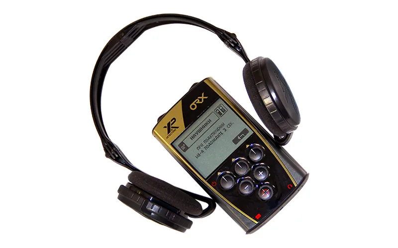 Металлоискатель XP ORX X35 22 см WSA