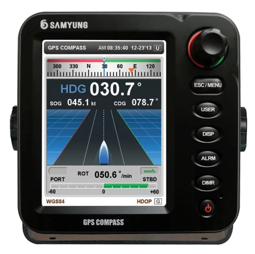 Спутниковый компас Samyung-SGC-750