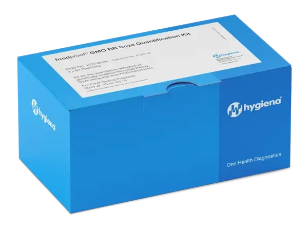 Набор для ПЦР-анализа Hygiena foodproof GMO RR Soya Quantification Kit