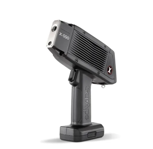 Анализатор металлов SciAps X-550