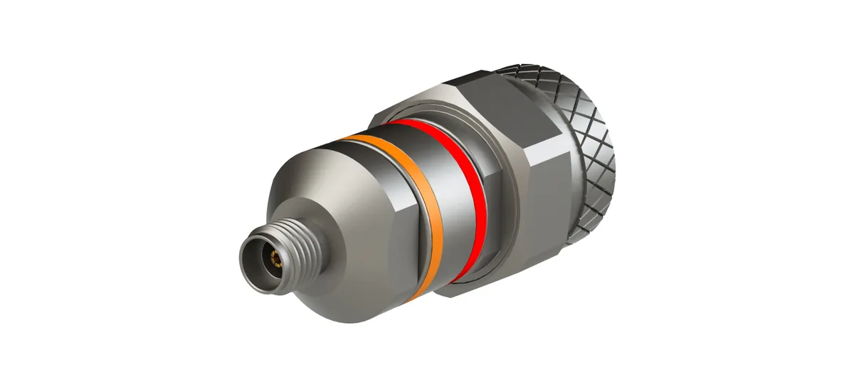Переход коаксиальный Planar ADP1A-NM-35F