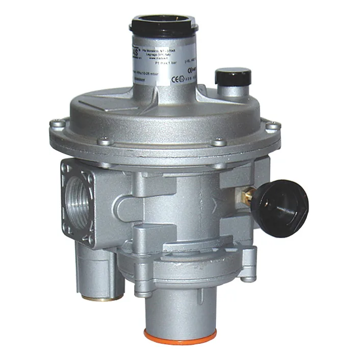Регулятор давления газа MADAS FRG/2MB Стандарт