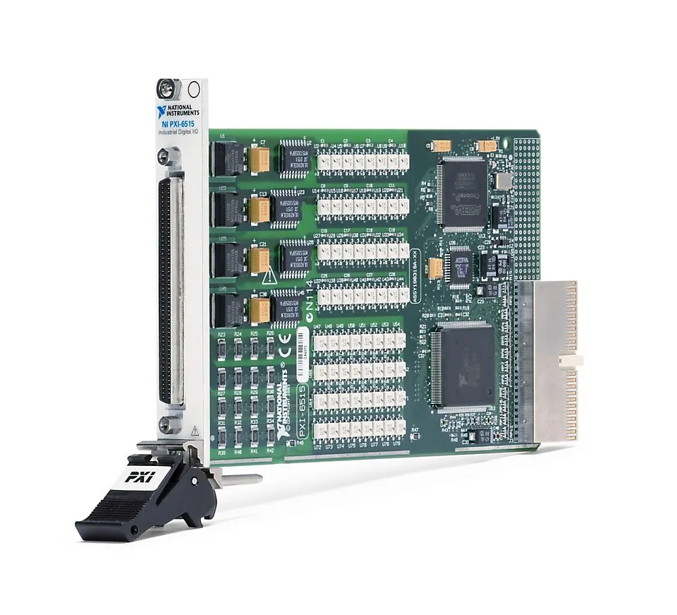 Модуль National Instruments PXI-6515
